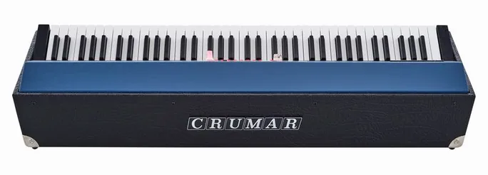 Crumar Seventeen, clavier, photo 4