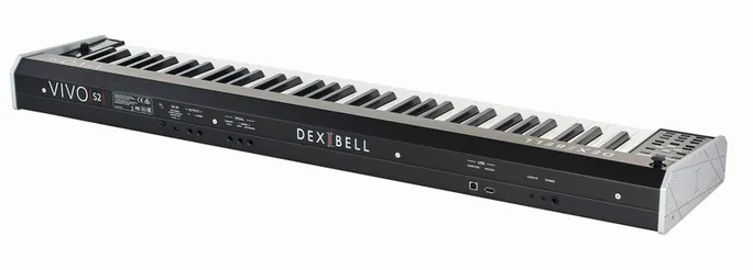 Dexibell Vivo S2, vue de dessus, photo 4
