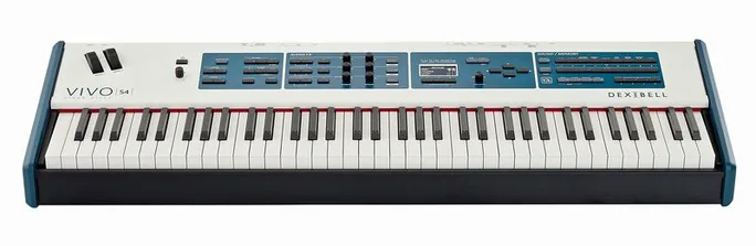 Dexibell Vivo S4, clavier, photo 2