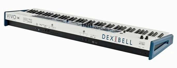 Dexibell Vivo S8, clavier, photo 4