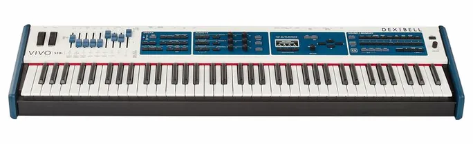 Dexibell Vivo S10L, clavier, photo 2