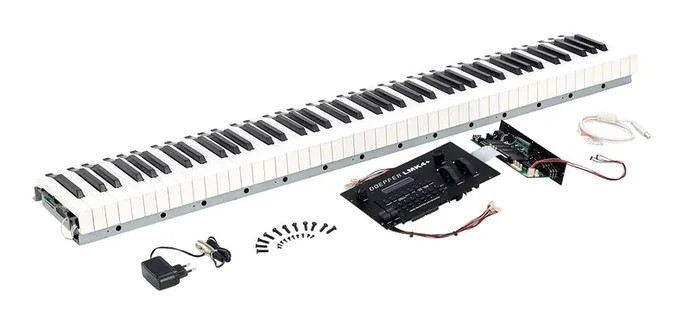 Doepfer LMK4+ 88 GH BL without Case, pads et faders, photo 3