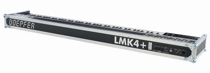Doepfer LMK4+ 88 GH black, face arrière, photo 4