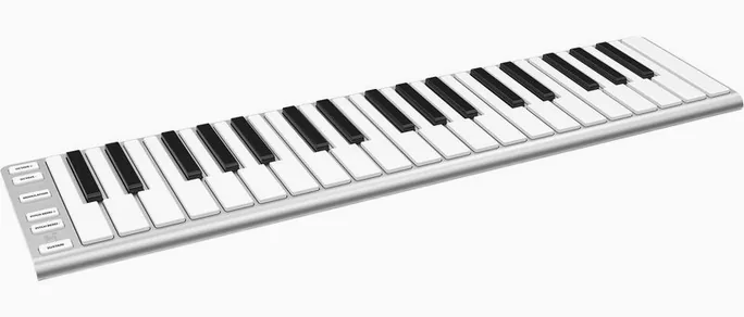 ESI Xkey Air 37, vue de trois quarts, photo 2