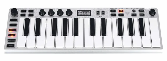 ESI XSynth, vue de dessus, photo 2