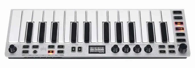 ESI XSynth, molettes, photo 4