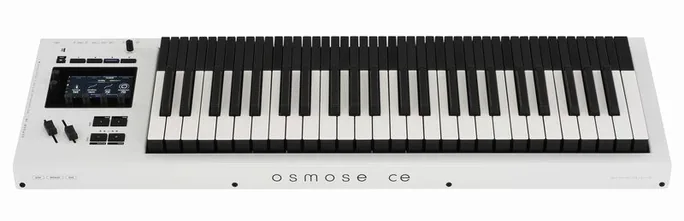 Expressive E Osmose 49 CE, vue de dessus, photo 2
