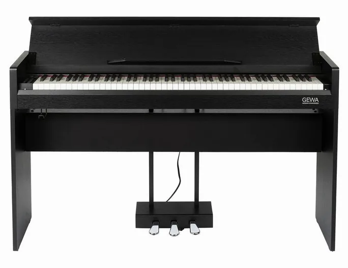 Gewa CP 510 Black, clavier et pupitre, photo 2