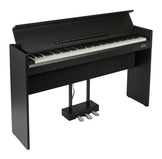 Gewa CP 510 Black, vue de trois quarts, photo 3