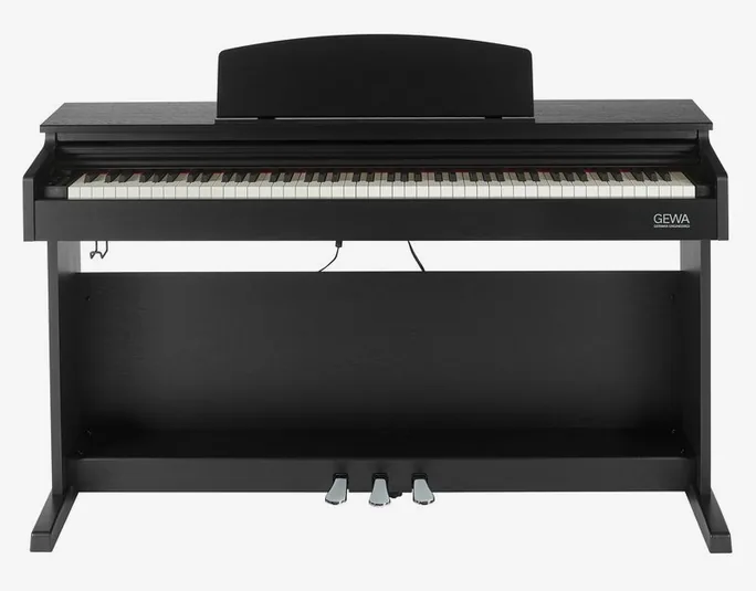 Gewa DP 510 Black, clavier et pupitre, photo 2