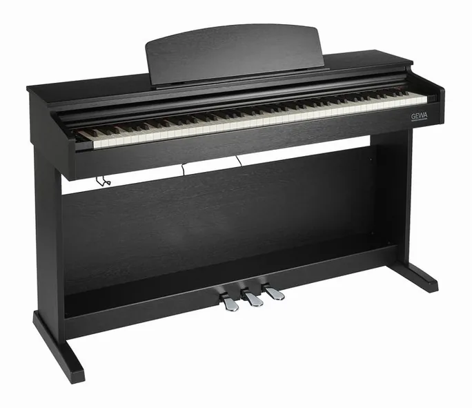 Gewa DP 510 Black, pédalier, photo 3