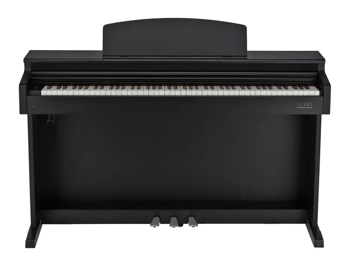 Gewa DP 520 Black, vue de face, photo 2