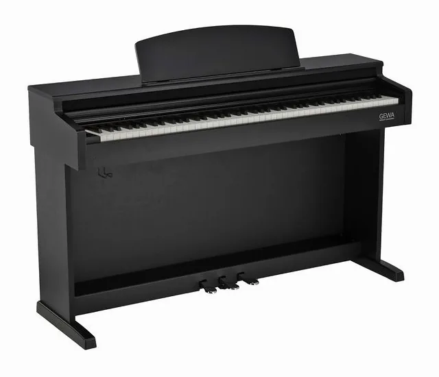 Gewa DP 520 Black, vue de trois quarts, photo 3