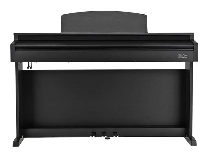 Gewa DP 520 Black, vue de trois quarts, photo 4