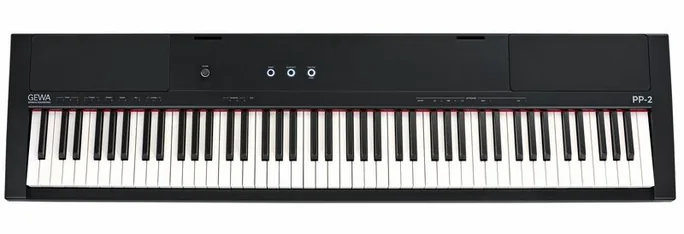 Gewa PP-2, pédalier, photo 3