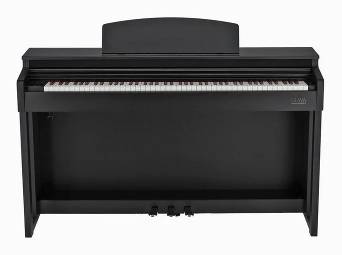 Gewa UP 540 Black, commandes, photo 2