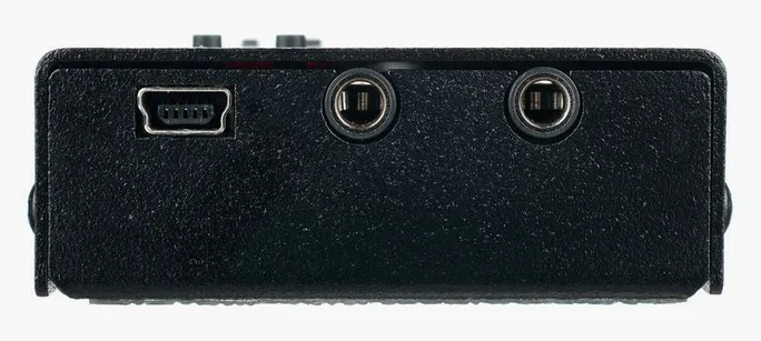 Haken Audio ContinuuMini Black Edition, vue de profil, photo 3