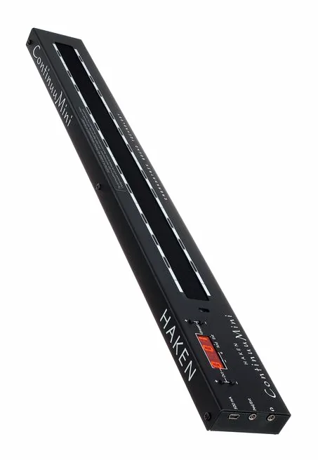 Haken Audio ContinuuMini Black Edition, vue de dessus, photo 4