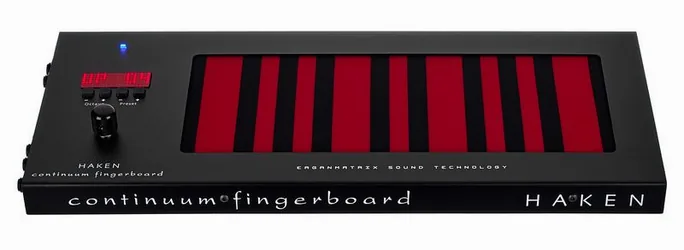Haken Audio Slim Continuum 21s8x, face arrière, photo 4