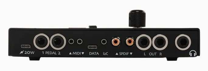 Haken Audio Slim Continuum 70s8x, vue de trois quarts, photo 3