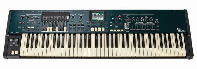 Hammond SK PRO-73, clavier, photo 3