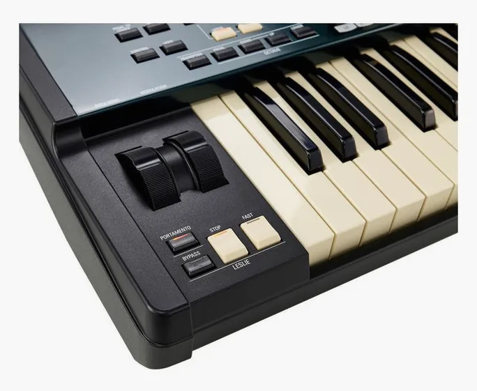 Hammond SK PRO-73, face arrière, photo 4