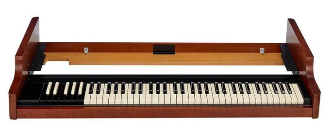 Hammond XLK-5, face arrière, photo 2