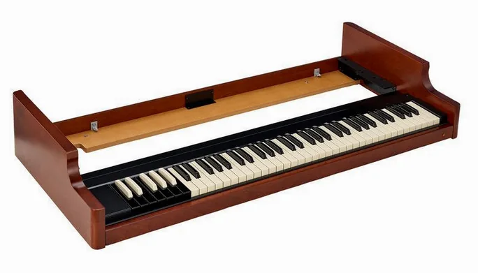 Hammond XLK-5, tirettes, photo 3