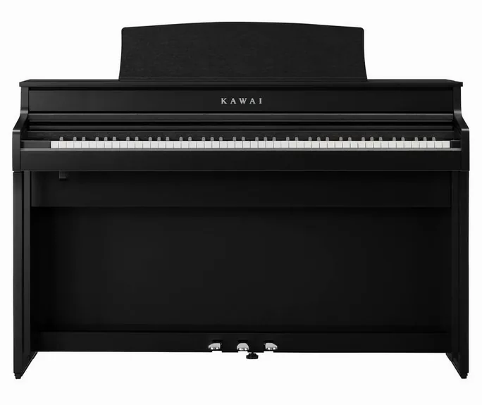 Kawai CA-501 B, commandes, photo 2