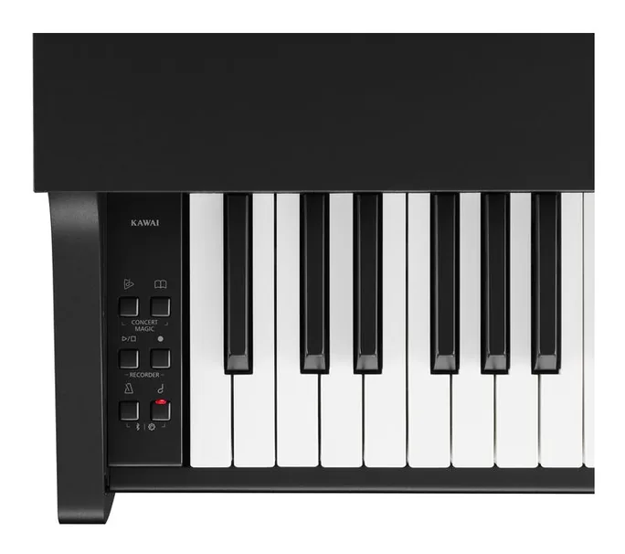 Kawai CX-102 B, vue de trois quarts, photo 4