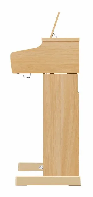 Kawai CX-202 LO, vue de face, photo 3