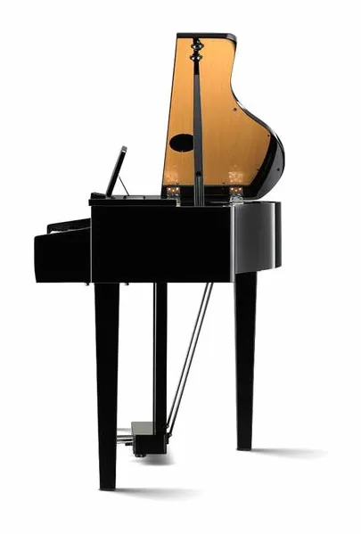 Kawai DG 30, pédalier, photo 3