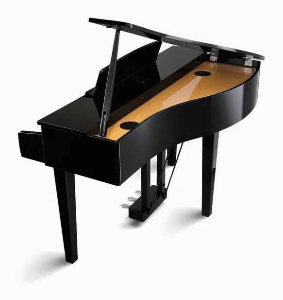 Kawai DG 30, pédalier, photo 4
