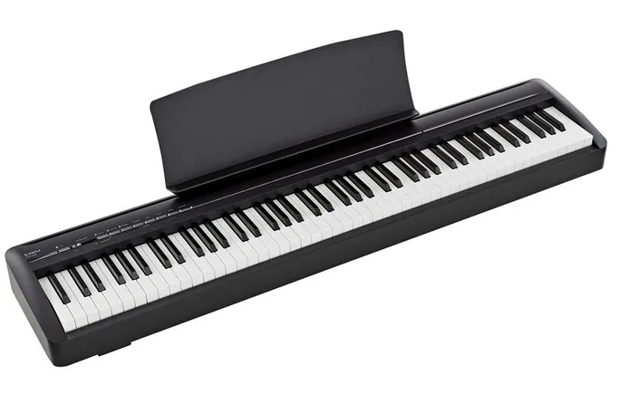 Kawai ES-120 B, vue de profil, photo 2