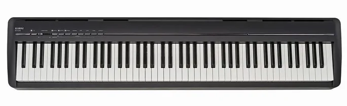 Kawai ES-120 B, clavier et pupitre, photo 3
