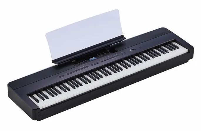 Kawai ES-920 B, vue de dessus, photo 2