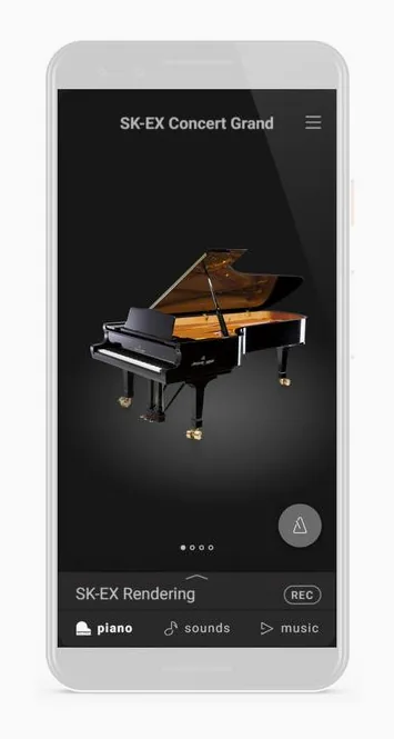 Kawai GL 10 ATX 4 E/P Grand Piano, vue de profil, photo 4
