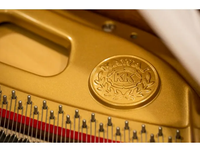 Kawai GL 10 WH/P Grand Piano, pupitre, photo 4