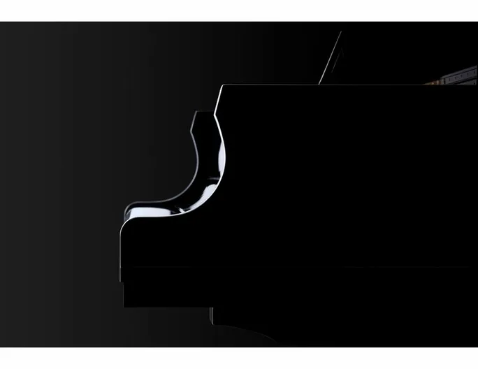 Kawai GX 3 E/P Grand Piano, pupitre, photo 2