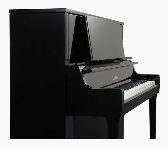 Kawai K-400 ATX4 E/P Piano, pupitre, photo 2