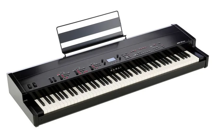Kawai MP-11 SE, vue de profil, photo 3