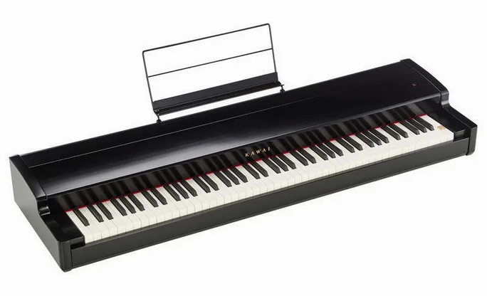Kawai VPC1, pads et faders, photo 3