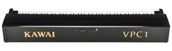 Kawai VPC1, molettes, photo 4