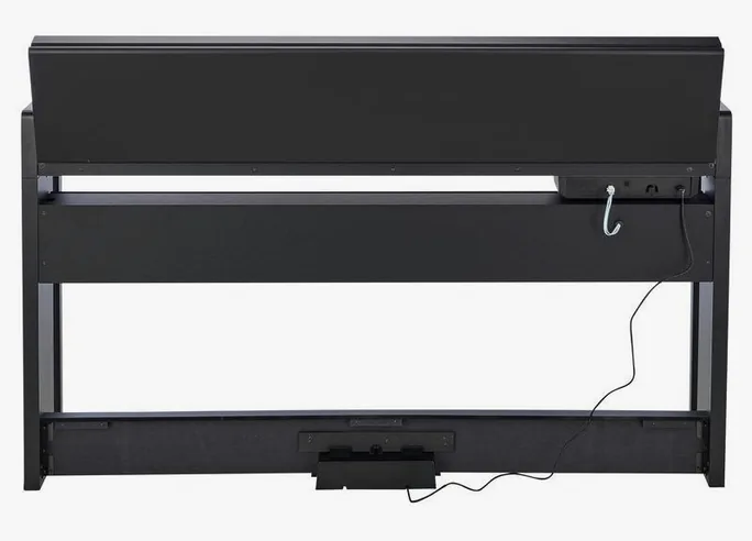 Korg C1 Air BK, clavier et pupitre, photo 4