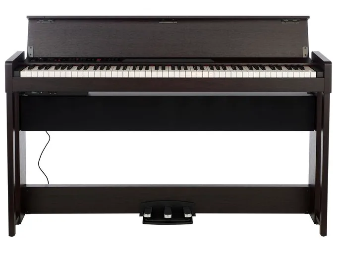Korg C1 Air BR, commandes, photo 2
