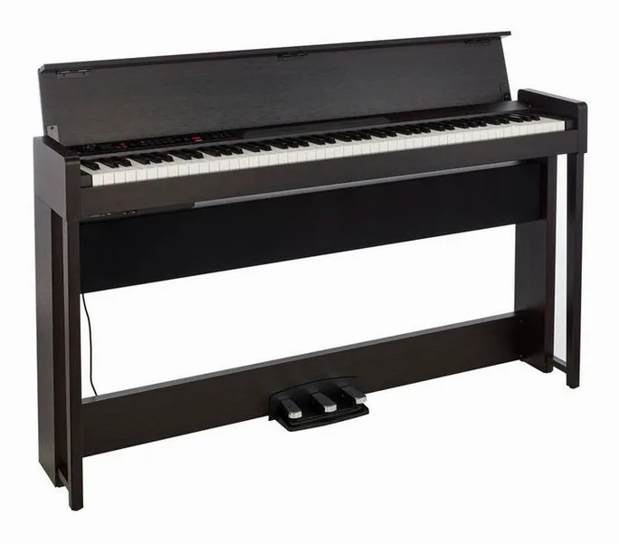 Korg C1 Air BR, clavier et pupitre, photo 3