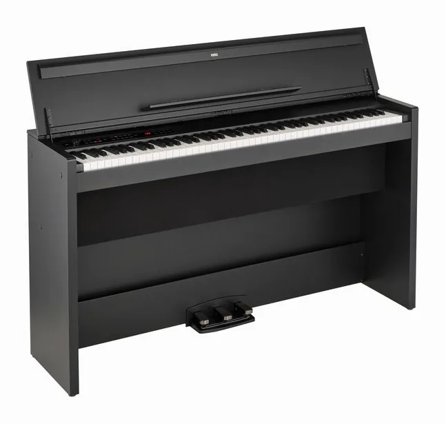 Korg E1 Air BK, pédalier, photo 3