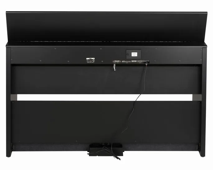Korg E1 Air BK, clavier et pupitre, photo 4