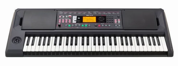 Korg EK-50 L, vue de face, photo 2