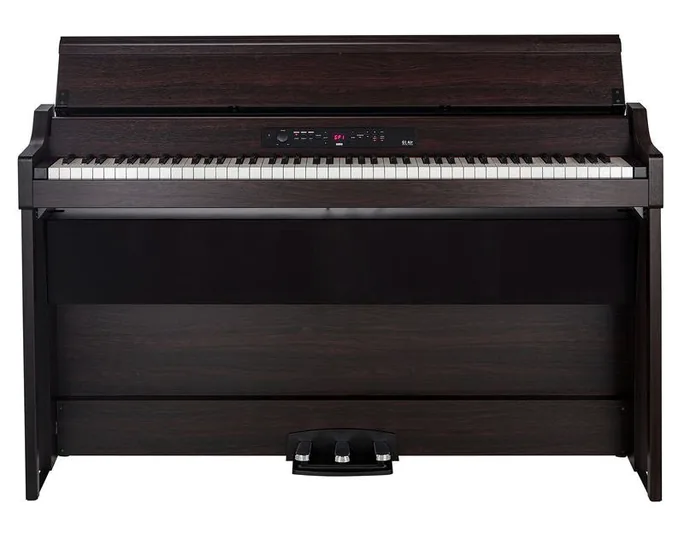 Korg G1 B Air BR, commandes, photo 2